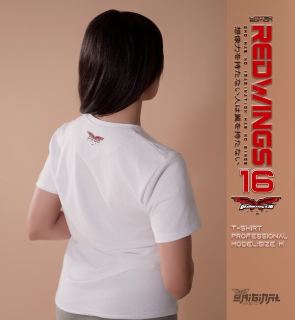 Tshirt Arc Redwings16