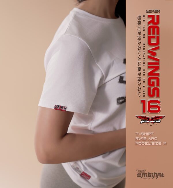 Tshirt Arc Redwings16