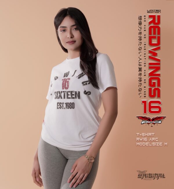 Tshirt Arc Redwings16