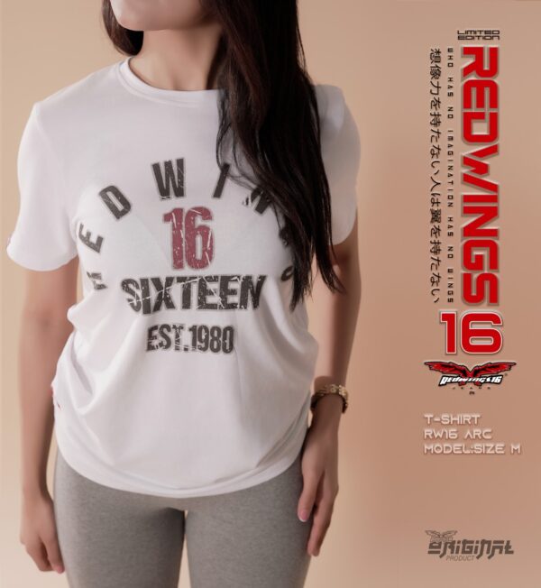 Tshirt Arc Redwings16