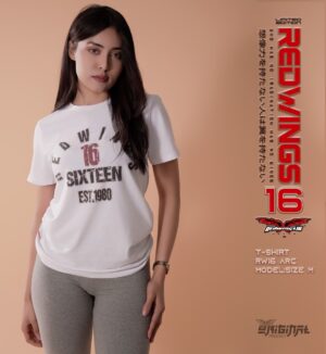 Tshirt Arc Redwings16