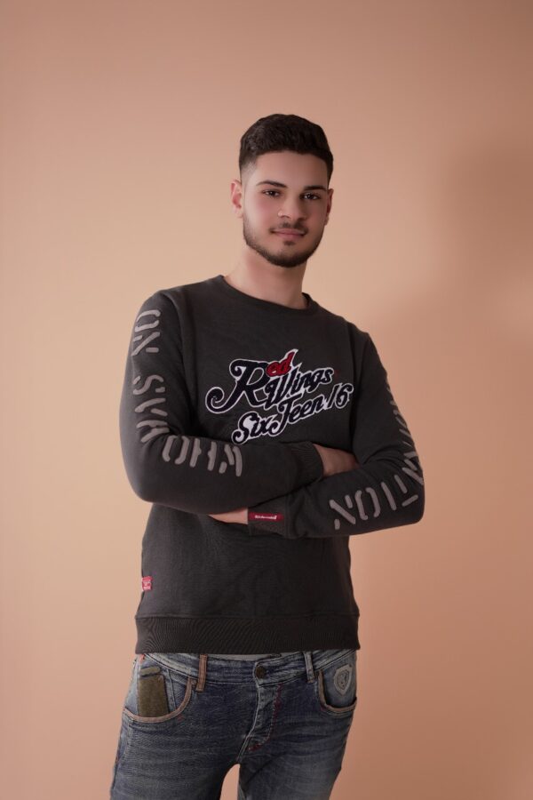 Pullover Everest Mountain Man FIT