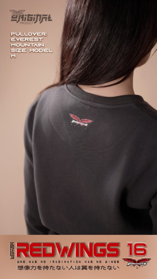 WhatsApp Image 2025-03-11 à 22.18.40_000f4e69 Pullover Everest Mountain Stand Women FIT