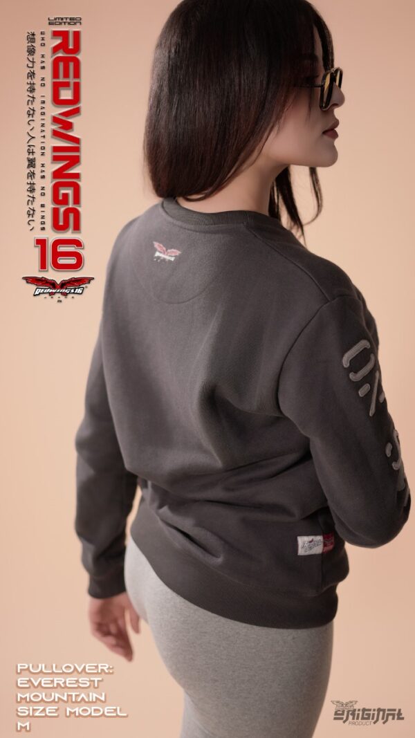 Pullover Everest Mountain Stand Women FIT