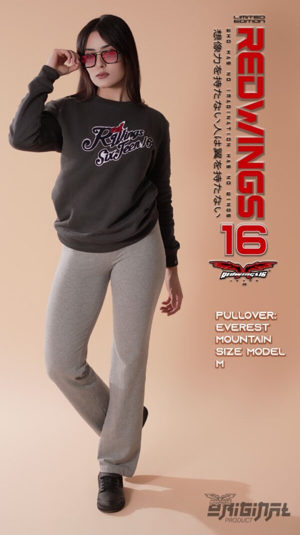 Pullover Everest Mountain Stand Women FIT