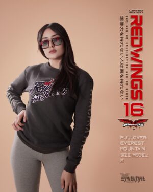 Pullover Everest Mountain Stand Women FIT